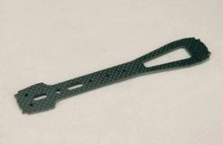 XTM Racing Upper Deck (C.Fbr/F.Gls/2.5mm) Rage