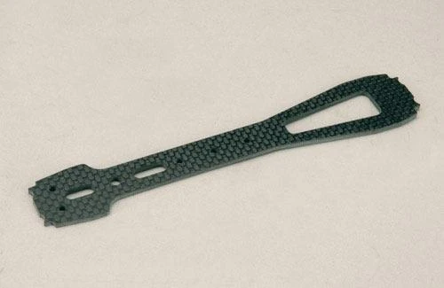 XTM Racing Upper Deck (C.Fbr/F.Gls/2.5mm) Rage 2 XTM Racing Upper Deck (C.Fbr/F.Gls/2.5mm) Rage