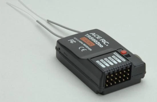 Thunder Tiger 2.4G 6Ch Rxtrs602Dd 5 Thunder Tiger 2.4G 6Ch Rxtrs602Dd - Image 3