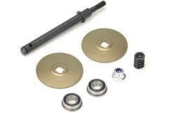 Thunder Tiger Slipper Set - 6573