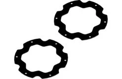 Thunder Tiger TT Front Optional Wheel Weights SB5