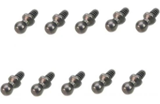 Thunder Tiger TT Ball Joint (x10) TS2/TS4 3 Thunder Tiger TT Ball Joint (x10) TS2/TS4
