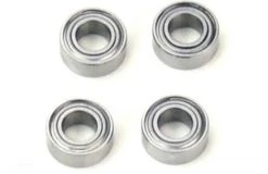 Thunder Tiger TT Ball Bearings 5x10x4mm TS-4
