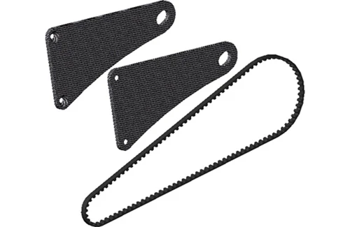 Thunder Tiger Swingarm Legs & Belt - 6573 3 Thunder Tiger Swingarm Legs & Belt - 6573