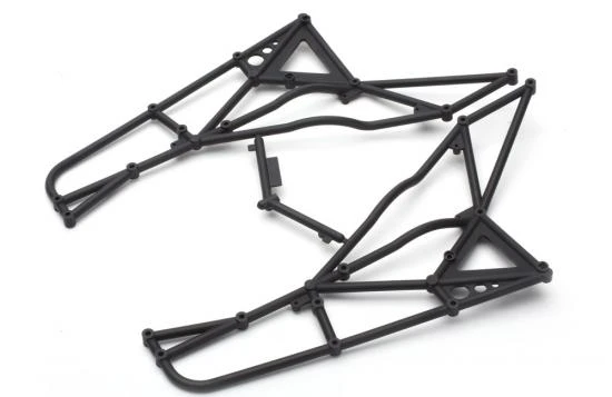 Thunder Tiger Rear Roll Cage 3 Thunder Tiger Rear Roll Cage