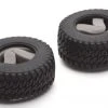 Thunder Tiger Tyres With Inserts Jackal -Model Motion Depot Store pd27006ks 1
