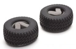 Thunder Tiger Tyres With Inserts Jackal