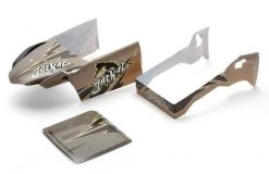 Thunder Tiger Jackal Body Grey