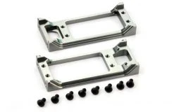 Thunder Tiger Ducati Aluim. Servo Mnt. Set