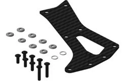 Thunder Tiger Tomahawk CFRP Front Chassis Brace