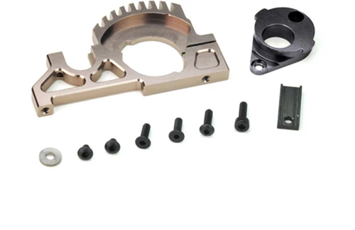 Thunder Tiger Alum Motor Mount TA-ET 3 Thunder Tiger Alum Motor Mount TA-ET