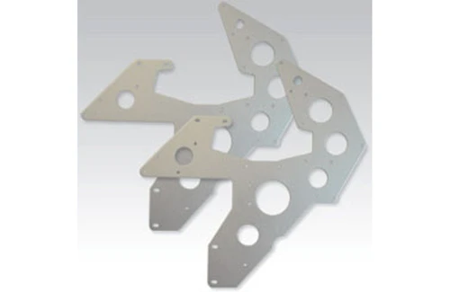 Thunder Tiger Lower Metal Frame Set 4870 Raptor 3 Thunder Tiger Lower Metal Frame Set 4870 Raptor