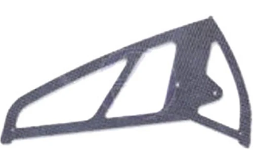 Thunder Tiger Carbon Graphite Vertical Fin 3 Thunder Tiger Carbon Graphite Vertical Fin