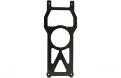 Thunder Tiger Carb Graph Base Plate