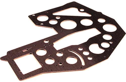 Thunder Tiger E820 Side Frame - Right 3 Thunder Tiger E820 Side Frame - Right