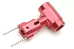 Thunder Tiger Metal Rotor Hub - Red