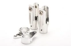 Thunder Tiger X50 V2 Metal Rotor Grip Set