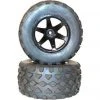 Thunder Tiger Tamco Ranger Wheels & Tyre Set X 2
