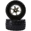 Thunder Tiger Tamco Raider Wheels & Tyre Set X 2 -Model Motion Depot Store tar533000s 1