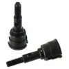 Thunder Tiger Wheel Axle Set -Model Motion Depot Store tar539081 1