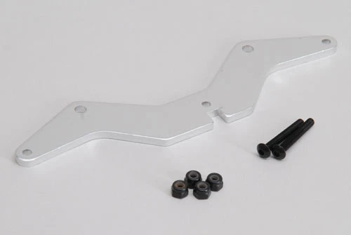 XTM Racing Servo Saver Support Plate (3mm)Rail 3 XTM Racing Servo Saver Support Plate (3mm)Rail